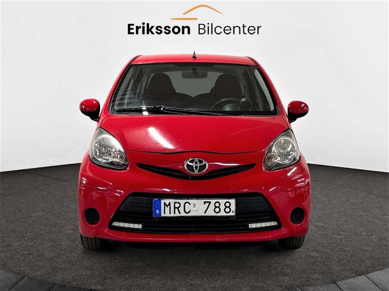 Toyota Aygo 2013, bild 3/10