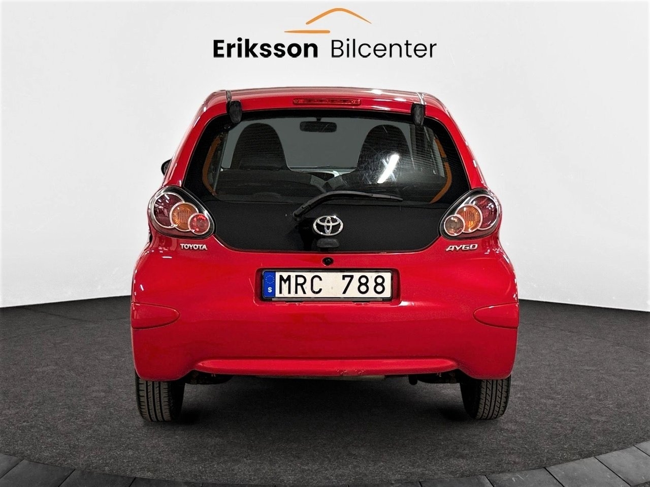 Toyota Aygo 2013, bild 6/10