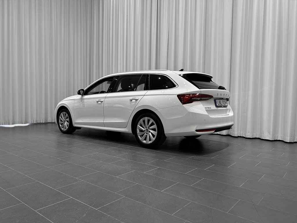 Skoda Octavia Combi TDI 150hk DSG 2025, bild 3/10
