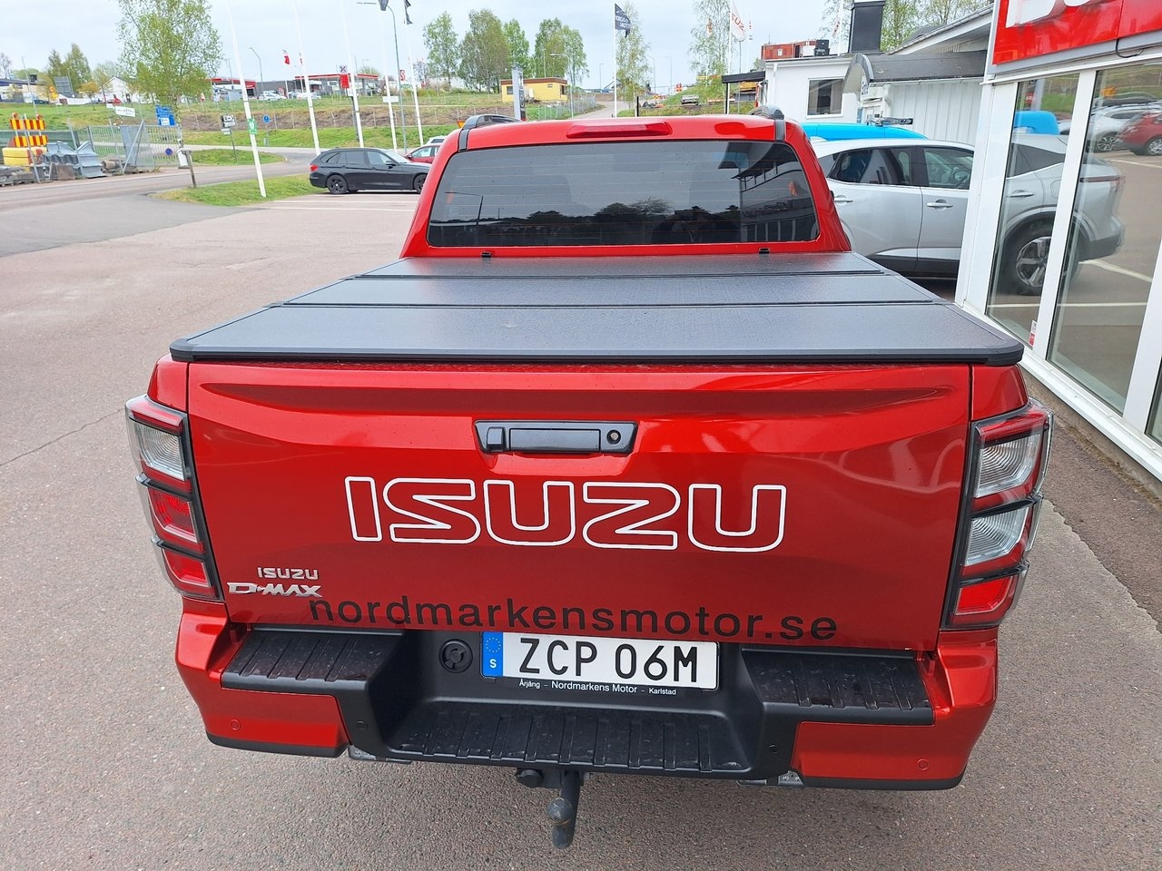 Isuzu D-max 2025, bild 3/10