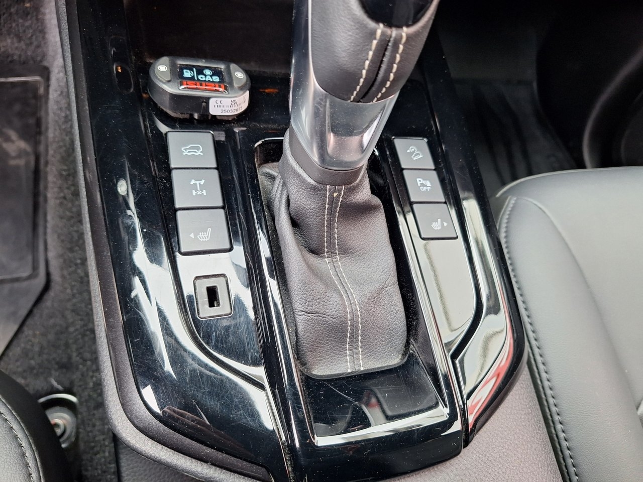 Isuzu D-max 2025, bild 7/10