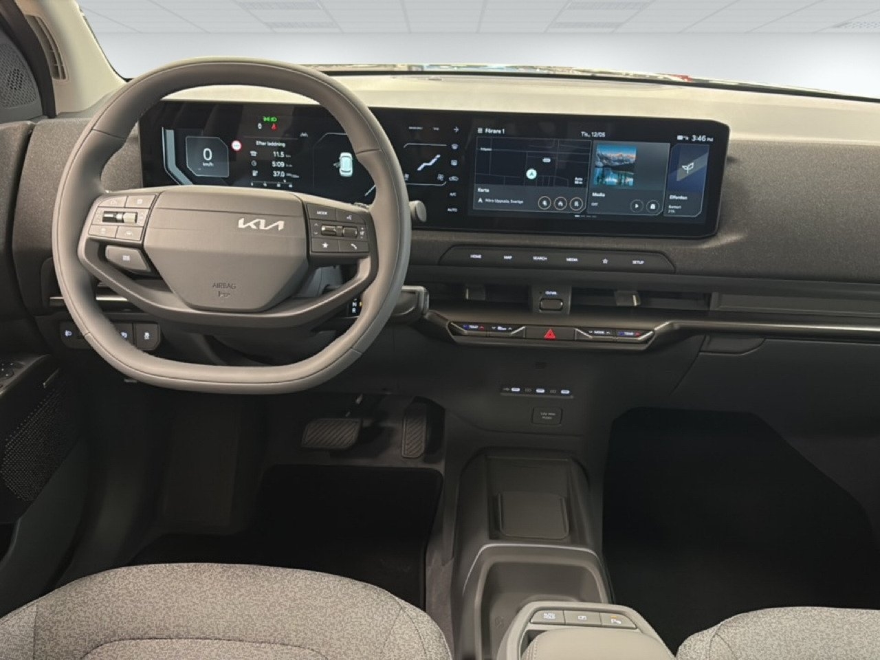 Kia EV2 Plus 5-sits 2027, bild 7/10