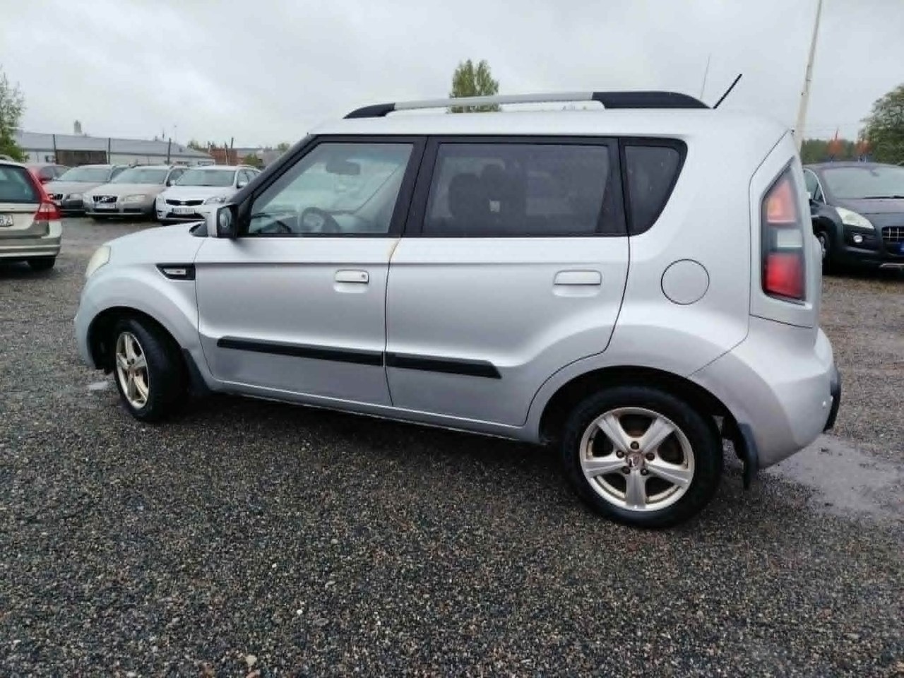 Kia Soul 1.6 CRDi Euro 4 2009, bild 6/14