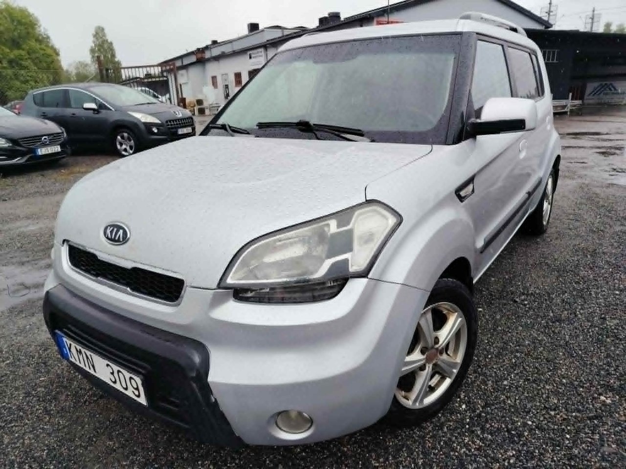 Kia Soul 1.6 CRDi Euro 4 2009, bild 7/14