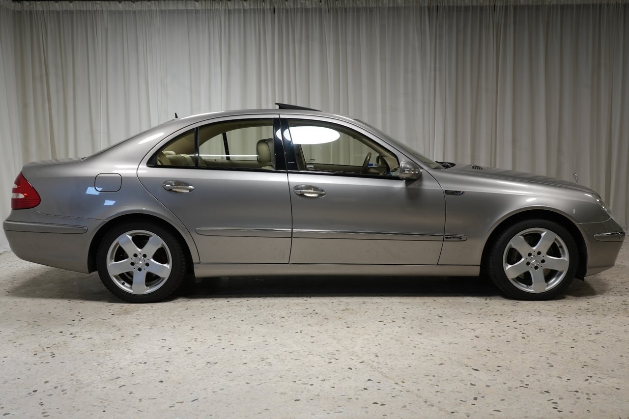 Mercedes-Benz E 500 7G-Tronic 2004, bild 4/23