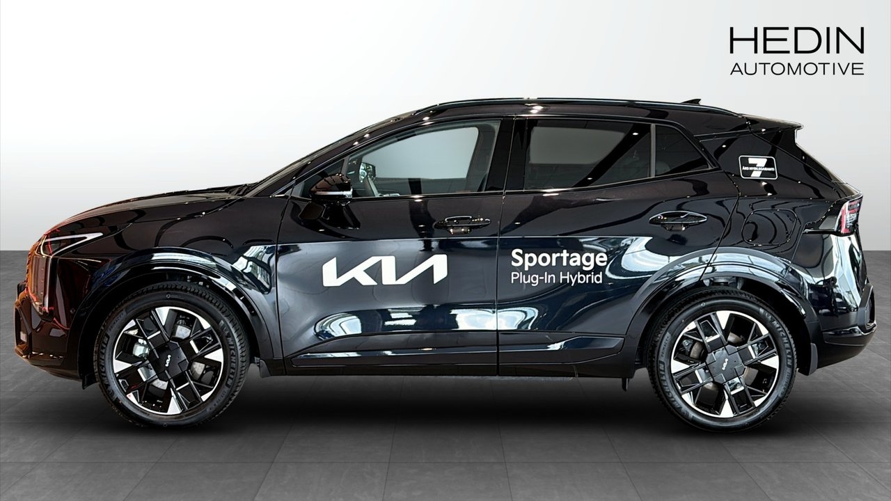 Kia Sportage PHEV GT LINE 2026, photo 6/10