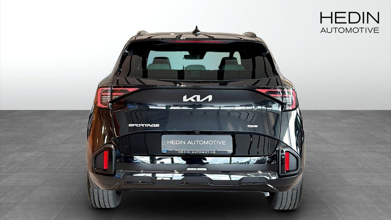 Kia Sportage PHEV GT LINE 2026, photo 7/10