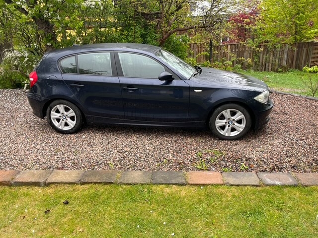 BMW 118