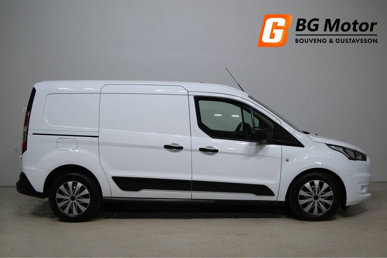 Ford Transit Connect 2022, photo 2/10