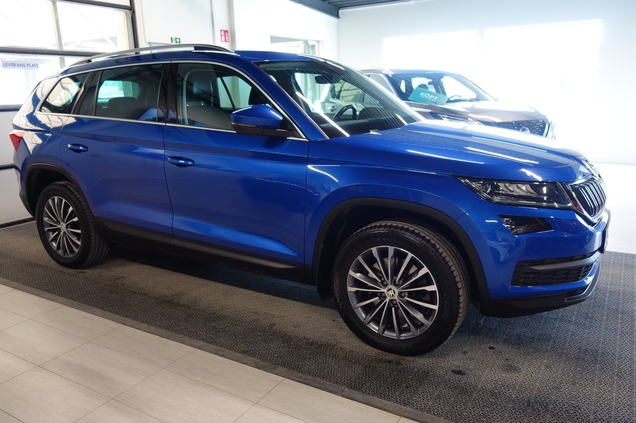 Skoda Kodiaq 2020, kuva 4/6