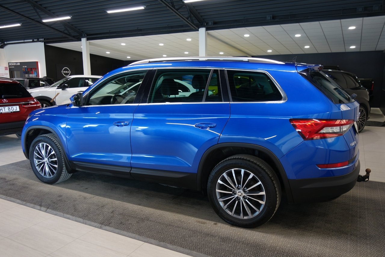 Skoda Kodiaq 2020, kuva 2/6