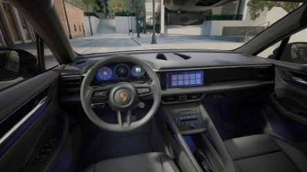 Porsche Macan 4 2026, bild 3/3