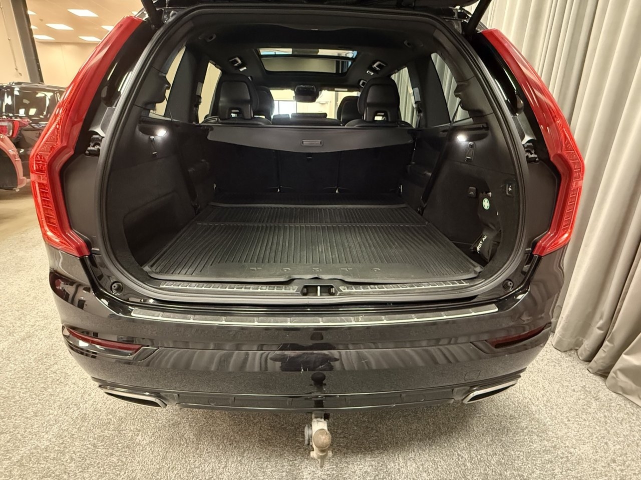 Volvo XC90 2020, bild 6/10