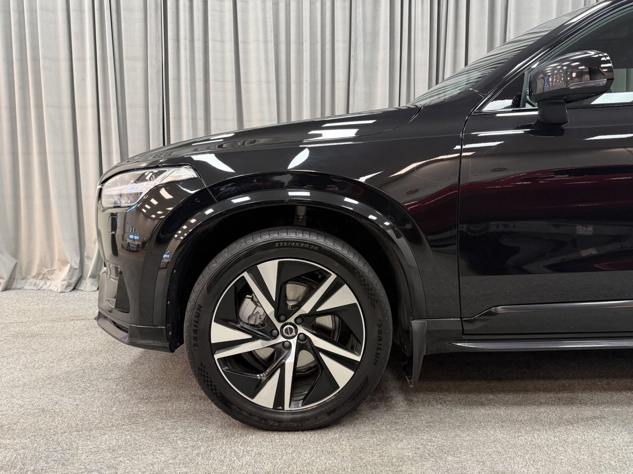 Volvo XC90 2020, bild 4/10