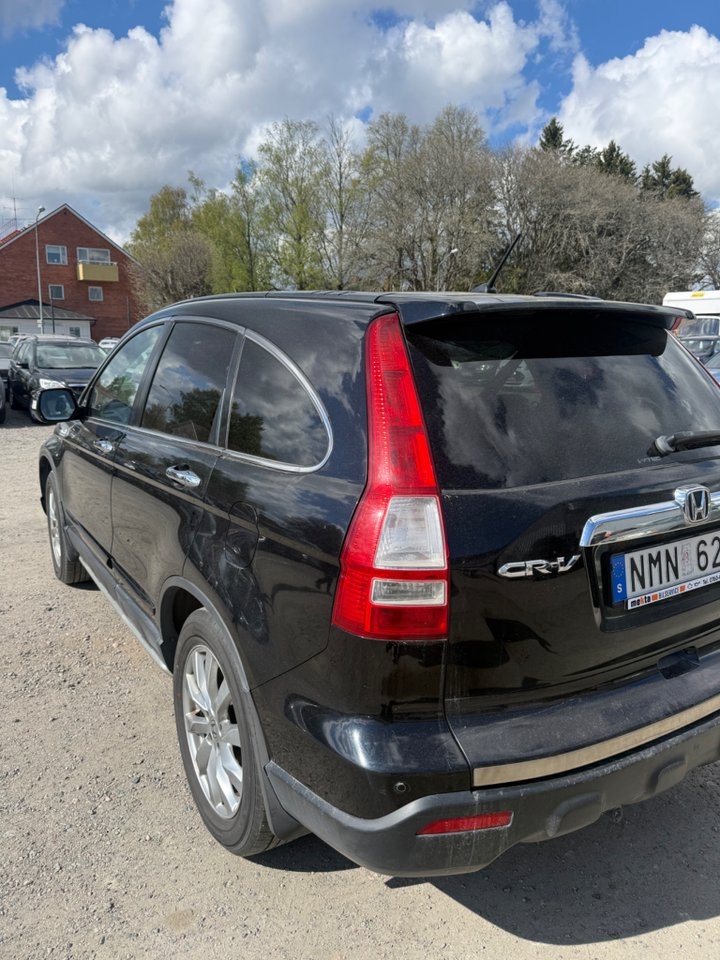 Honda CR-V 2.0 i-VTEC 4WD Euro 5 2007, bild 3/6