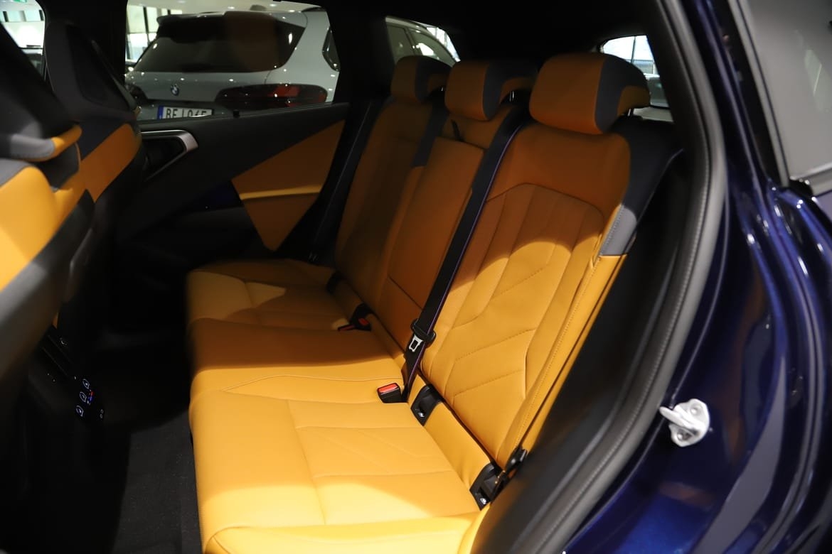 BMW X3 M 2025, bild 16/16