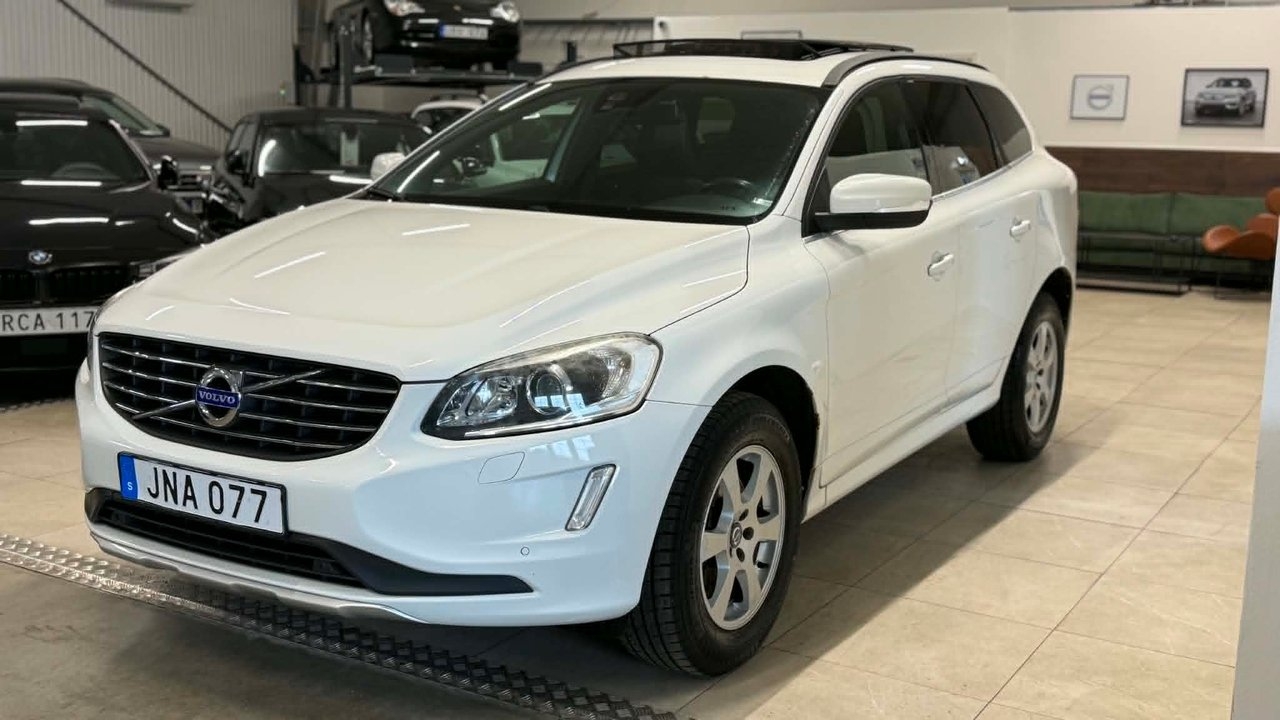 Volvo XC60 D4 2015, bild 3/23