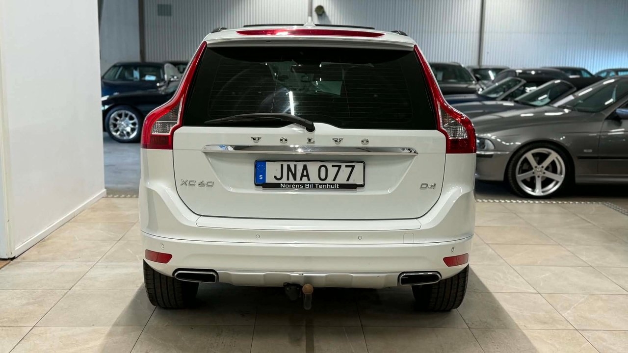 Volvo XC60 D4 2015, bild 7/23