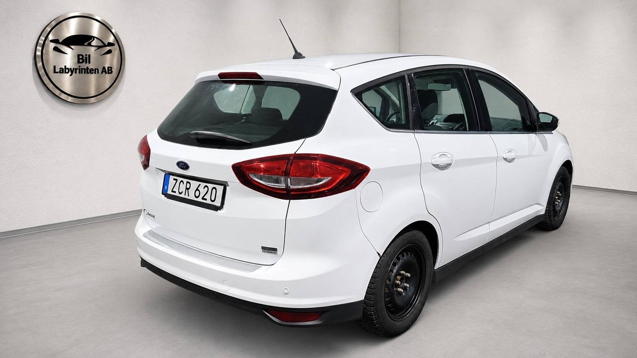 Ford C-Max 2018, bild 3/8