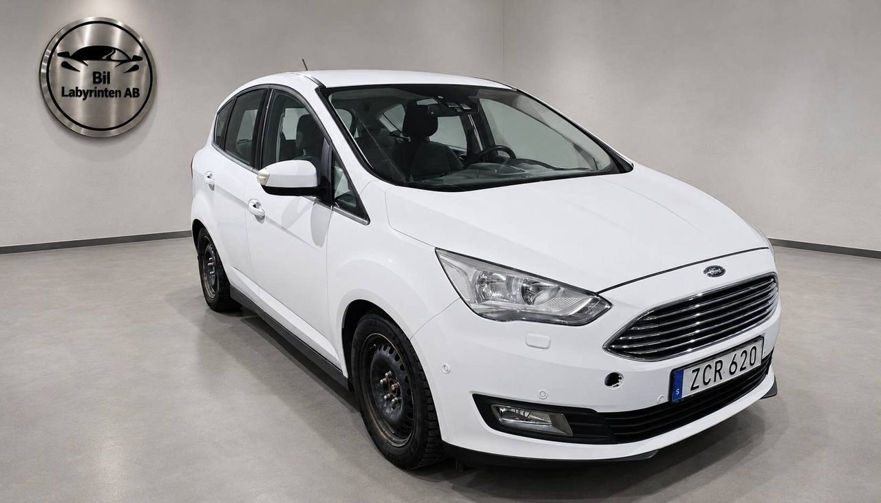 Ford C-Max 2018, bild 4/8