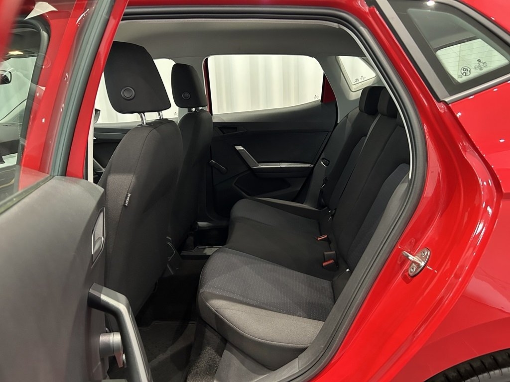 Seat Ibiza TSI 110hk DSG 2023, photo 7/10