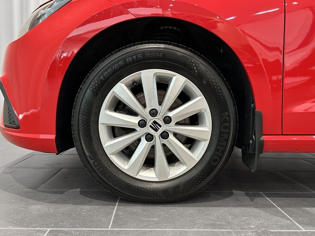Seat Ibiza TSI 110hk DSG 2023, photo 5/10