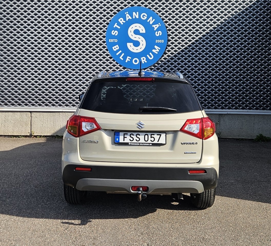 Suzuki Vitara 2015, bild 4/10