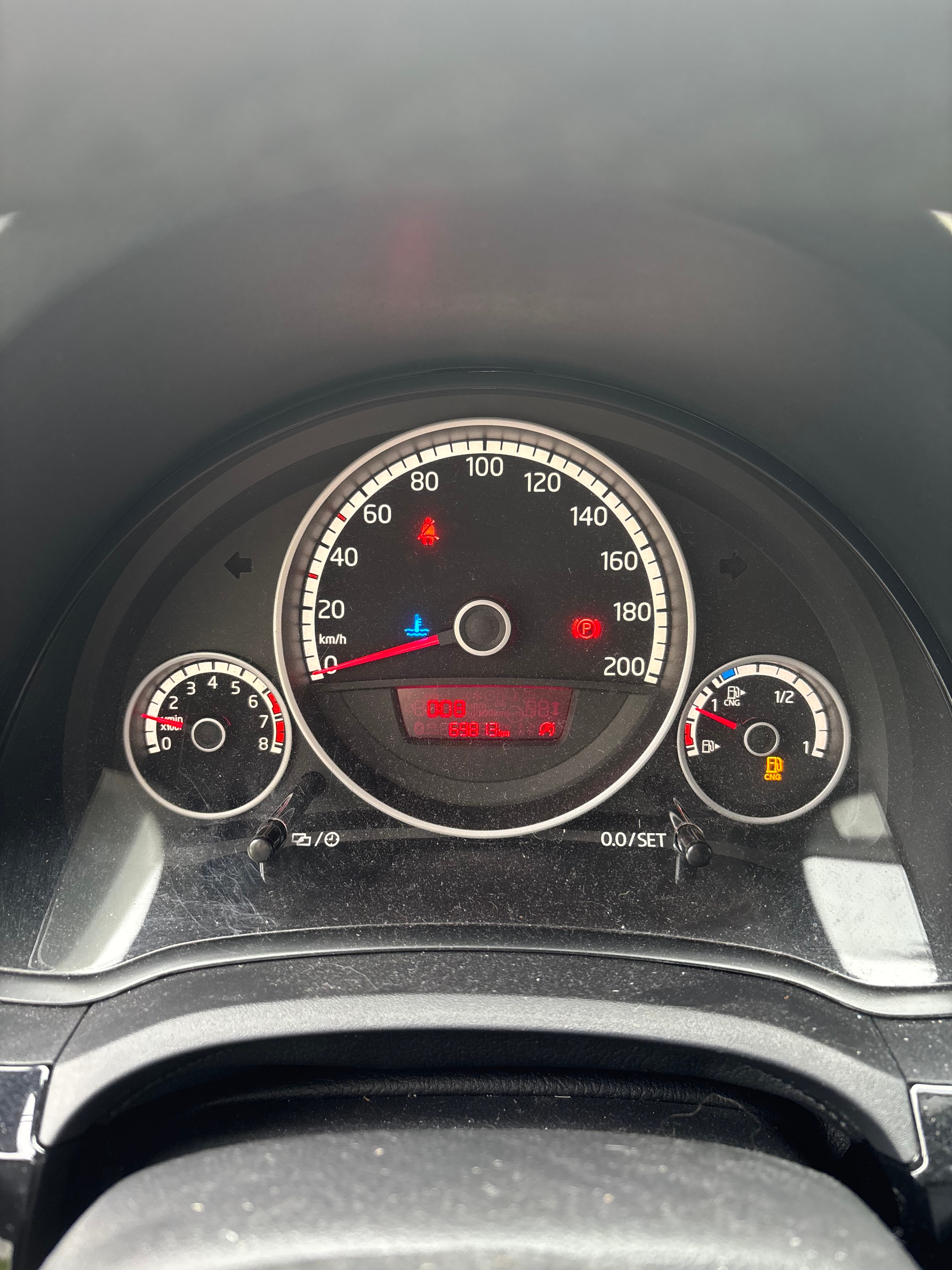 Volkswagen UP! eco 2013, kuva 3/3