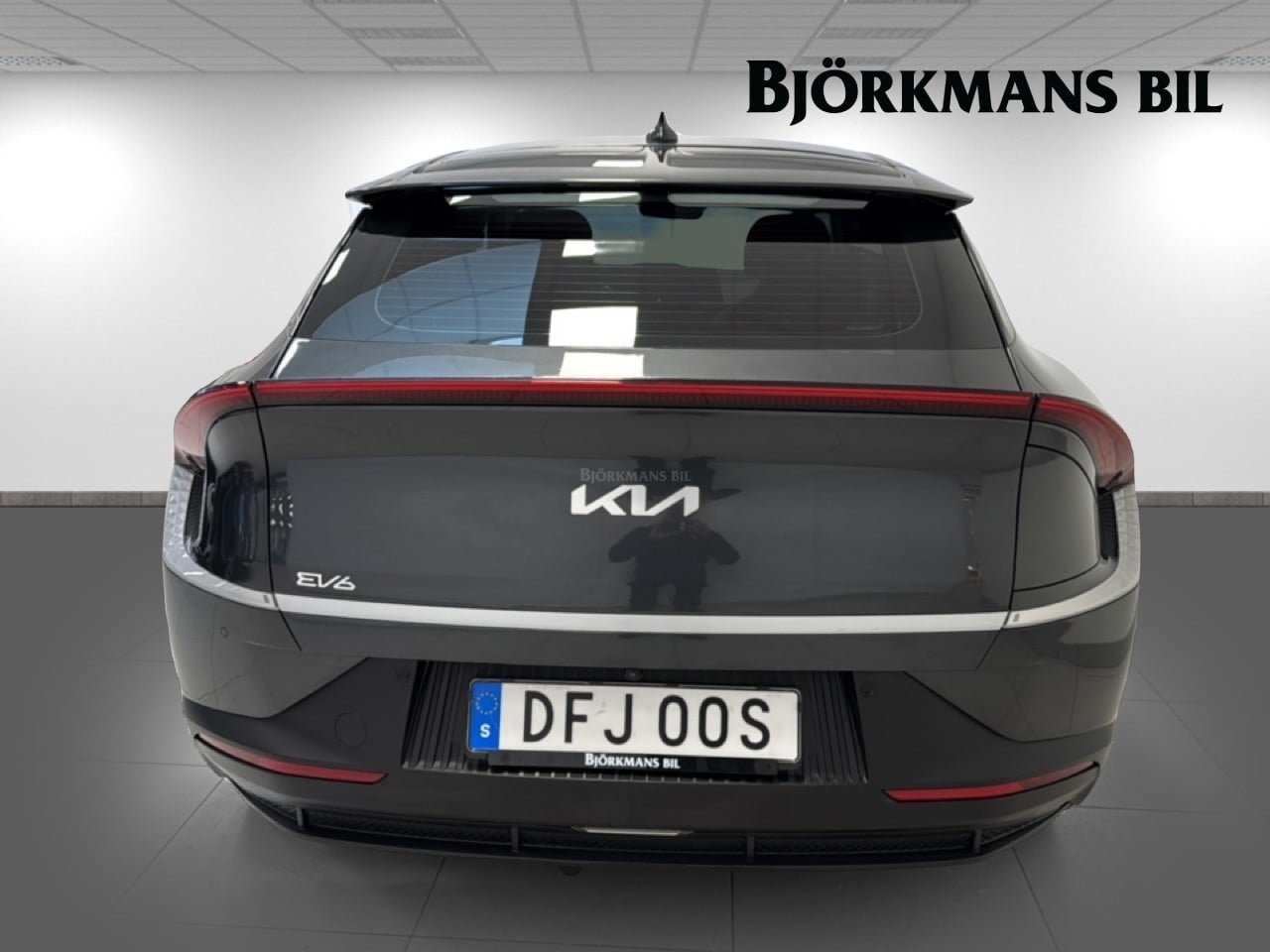 Kia EV6 RWD INKL 2023, bild 5/10