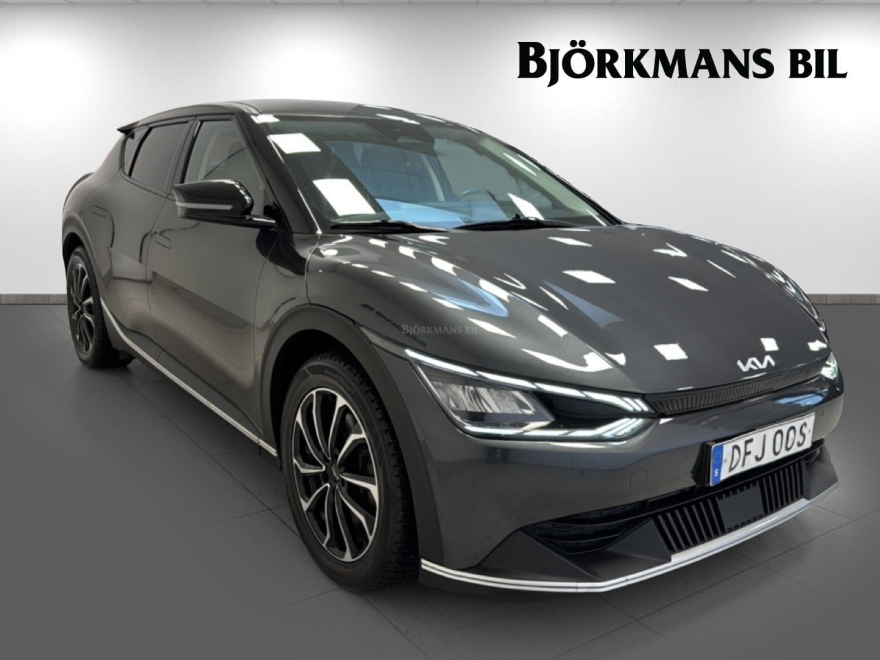 Kia EV6 RWD INKL 2023, bild 3/10