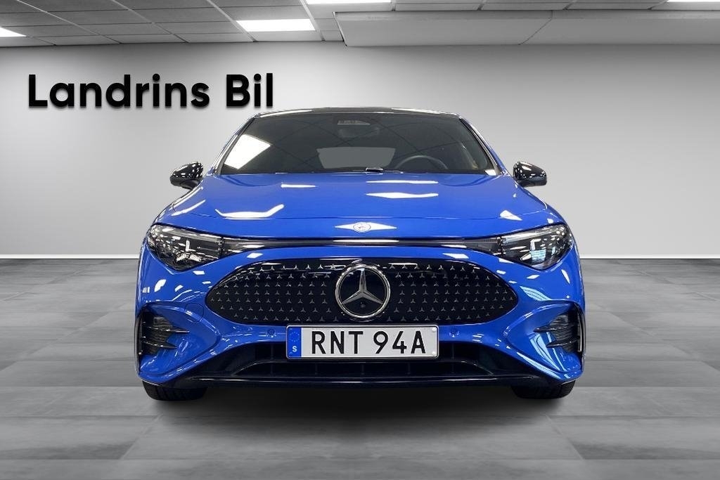 Mercedes-Benz CLA 250+ AMG Premium 2025, kuva 2/10