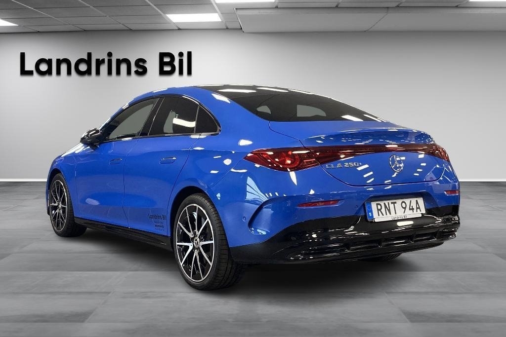 Mercedes-Benz CLA 250+ AMG Premium 2025, kuva 6/10