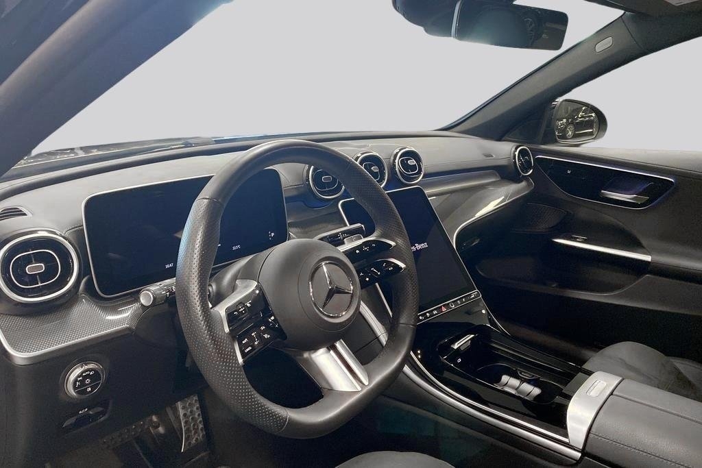 Mercedes-Benz C 300 de 4MATIC AMG 2025, kuva 7/10