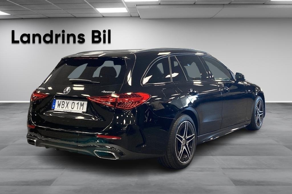 Mercedes-Benz C 300 de 4MATIC AMG 2025, kuva 6/10