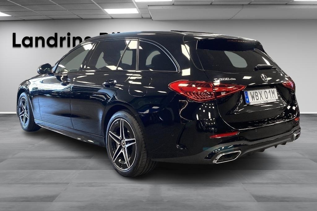 Mercedes-Benz C 300 de 4MATIC AMG 2025, kuva 4/10