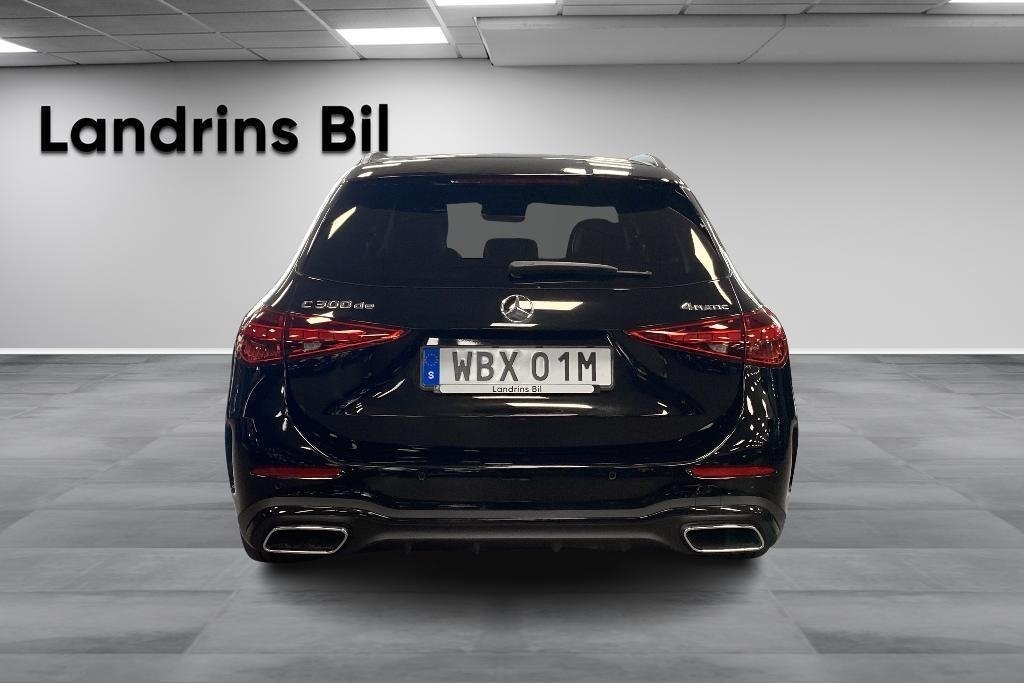 Mercedes-Benz C 300 de 4MATIC AMG 2025, kuva 5/10
