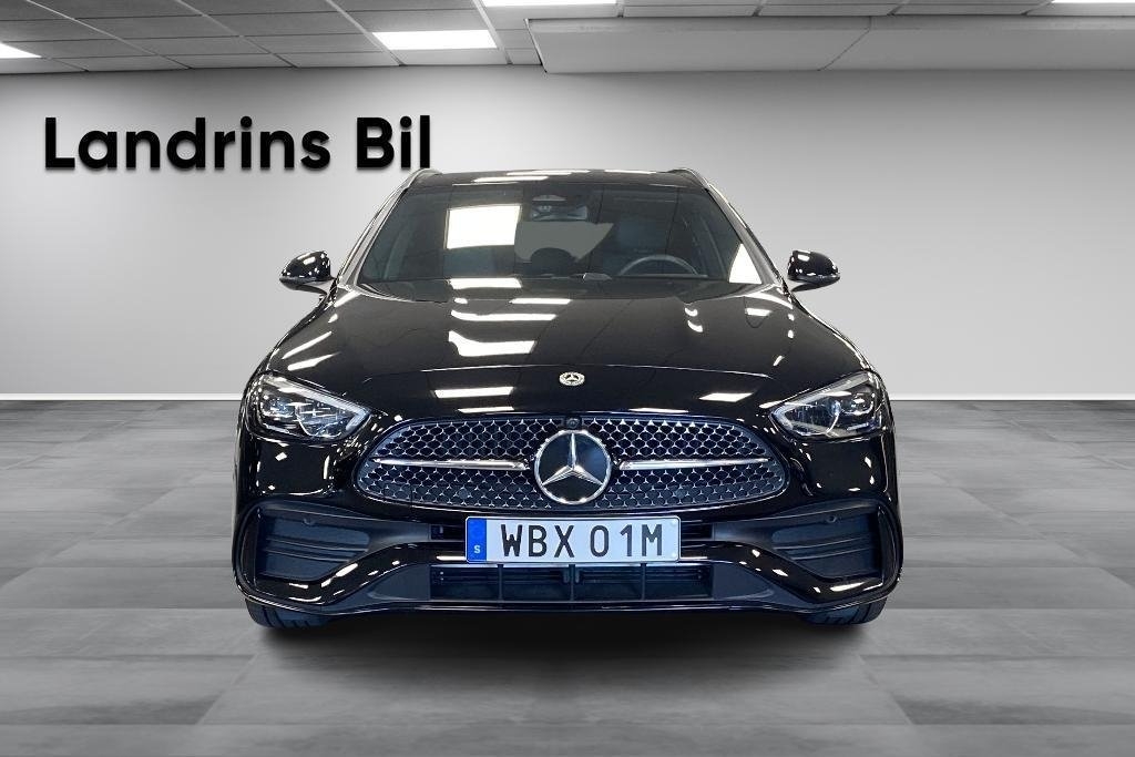 Mercedes-Benz C 300 de 4MATIC AMG 2025, kuva 2/10