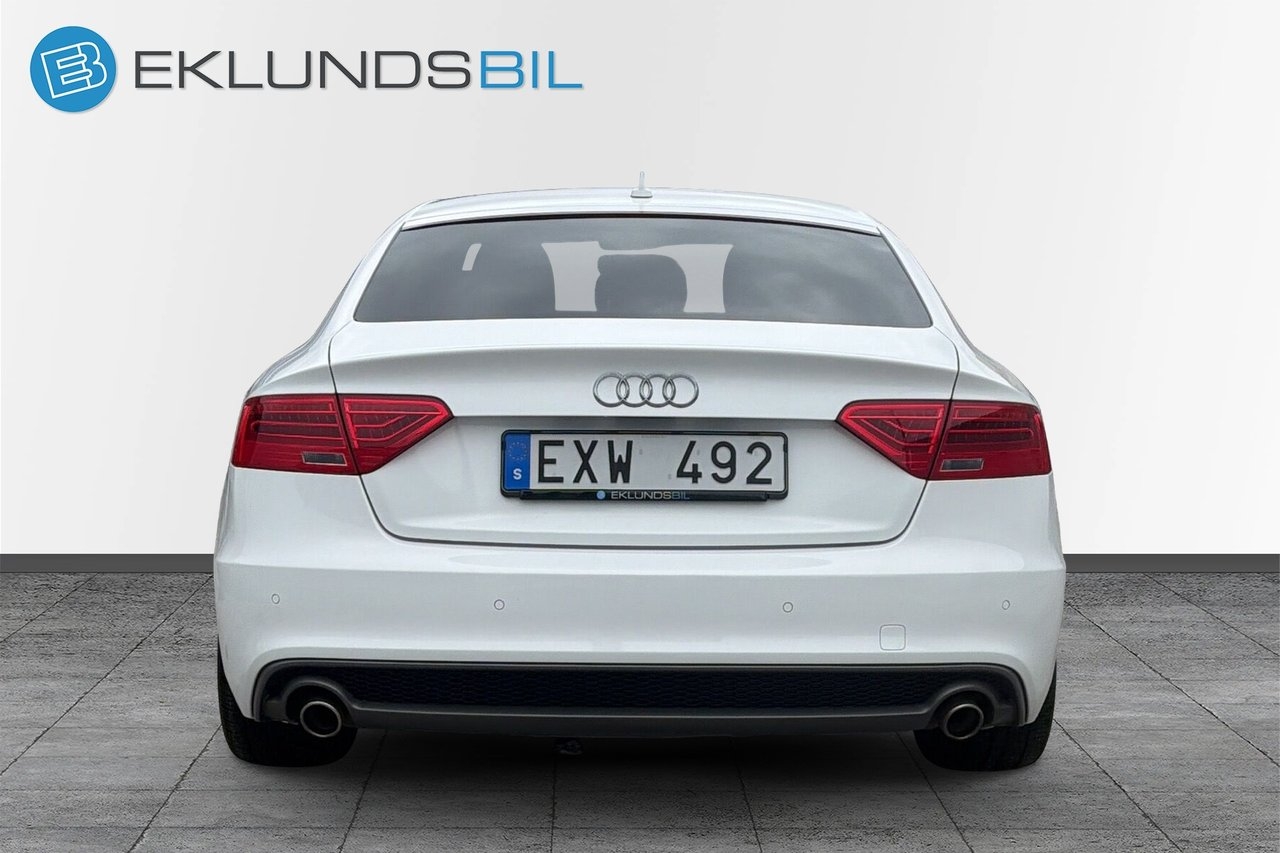 Audi A5 2013, photo 7/10