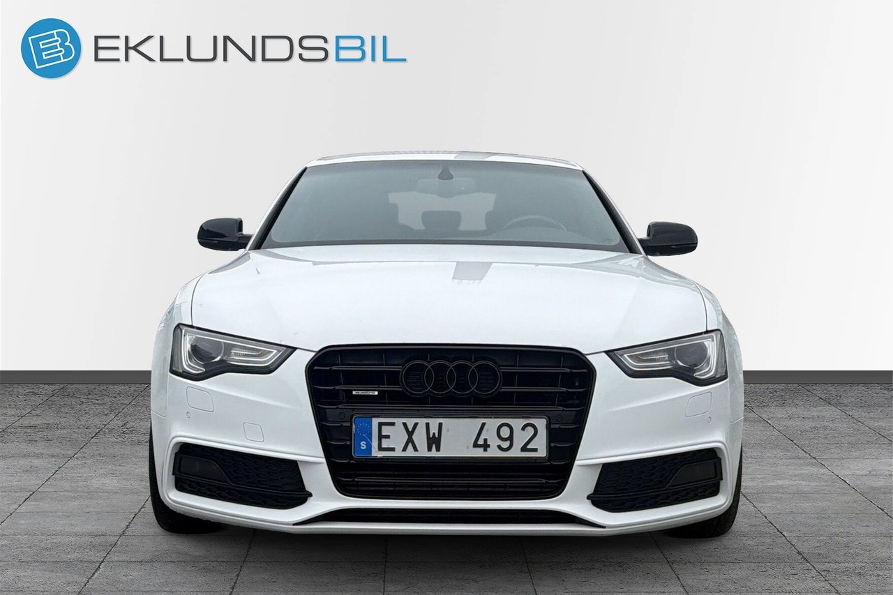 Audi A5 2013, photo 3/10