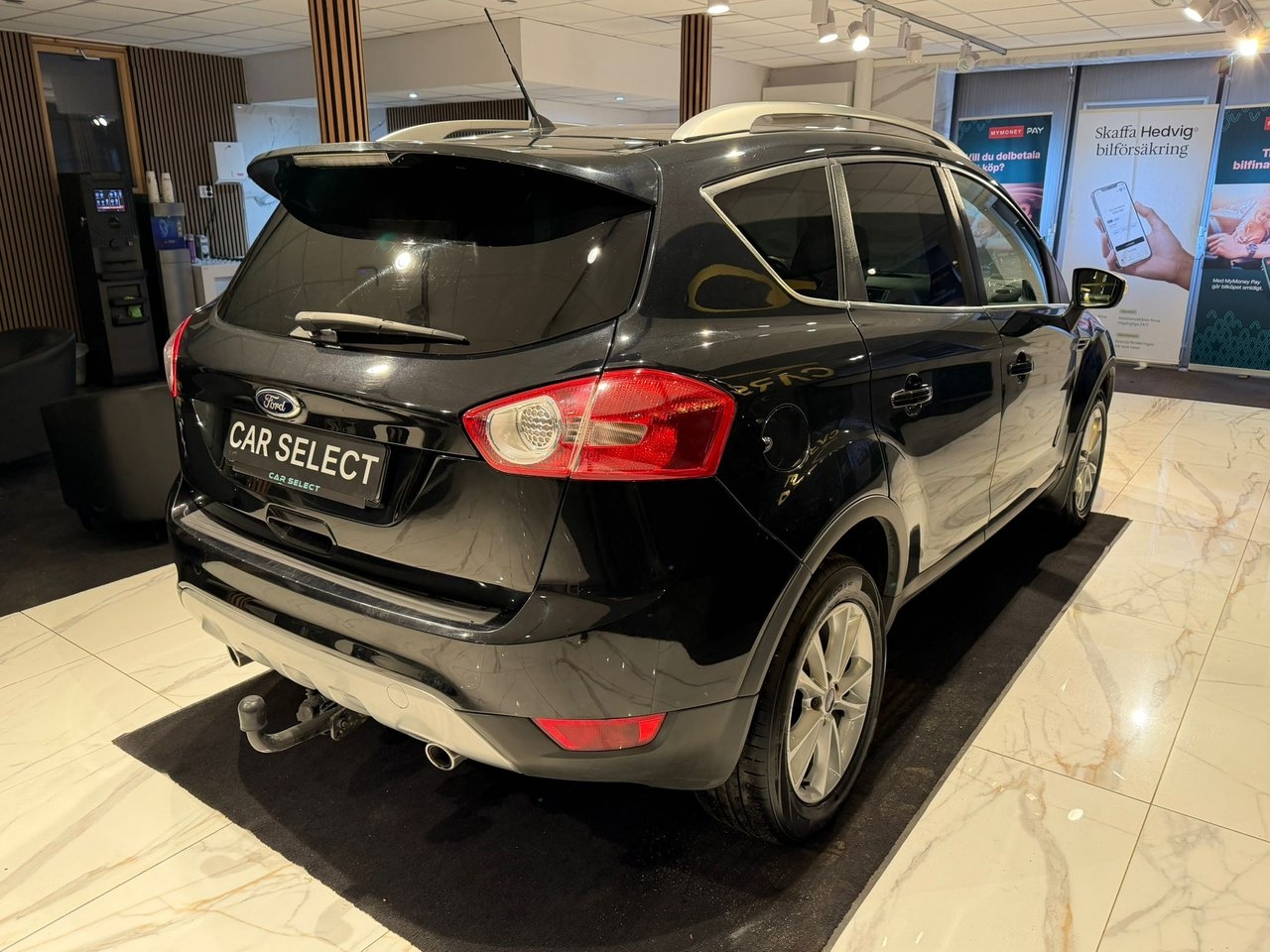 Ford Kuga 2013, bild 6/10