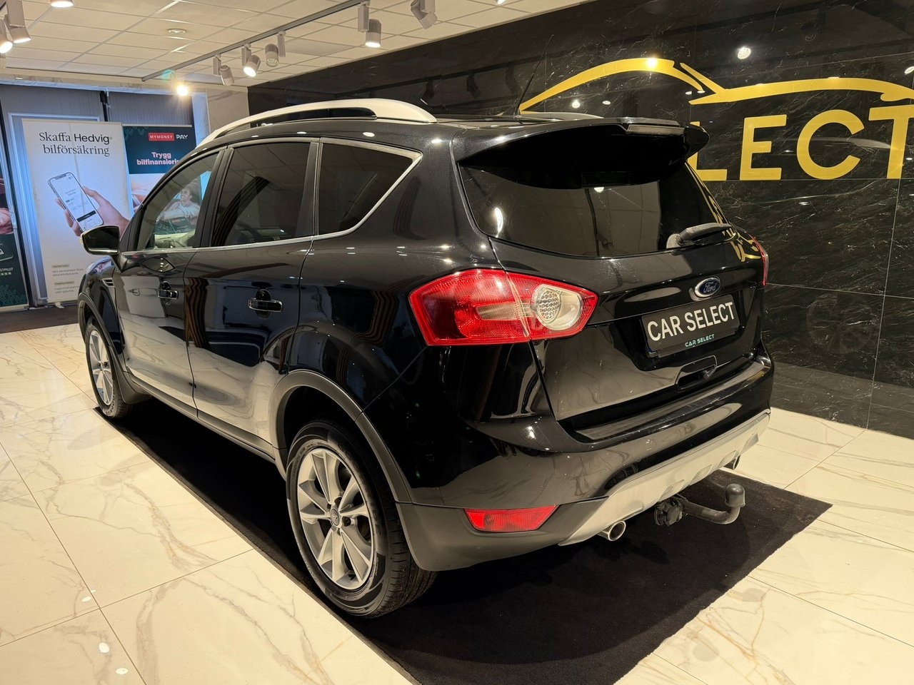Ford Kuga 2013, bild 3/10