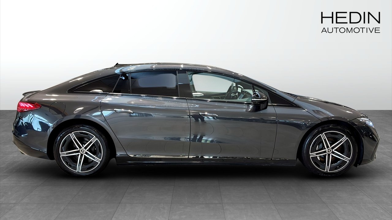 Mercedes-Benz EQS 450 4Matic 2023, bild 3/10