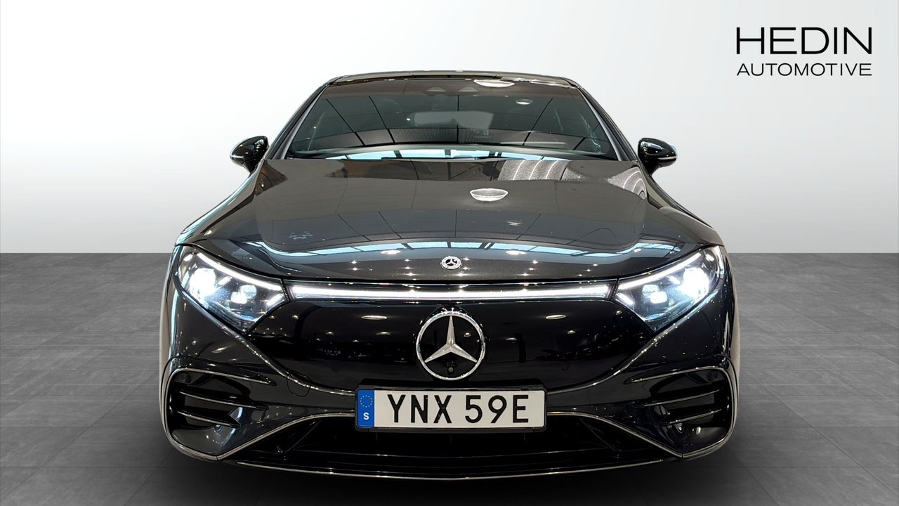 Mercedes-Benz EQS 450 4Matic 2023, bild 2/10