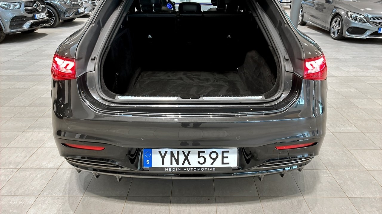 Mercedes-Benz EQS 450 4Matic 2023, bild 6/10