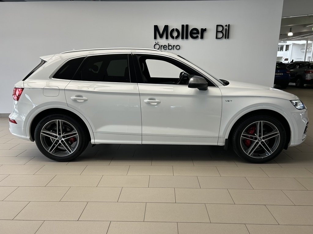 Audi SQ5 V6 354hk quattro B&O 2018, bild 4/22
