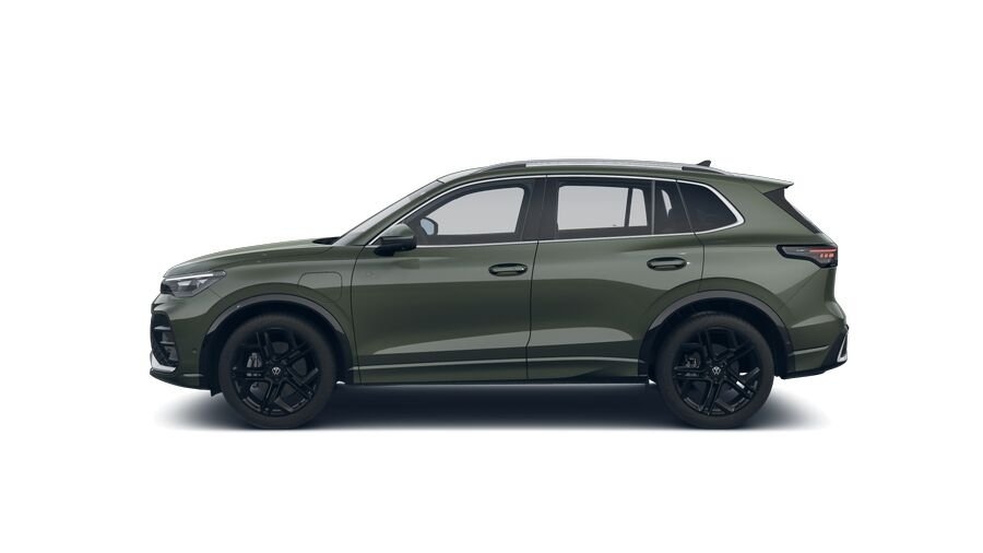 Volkswagen Tiguan 2026, bild 2/7