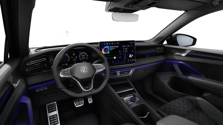Volkswagen Tiguan 2026, bild 6/7