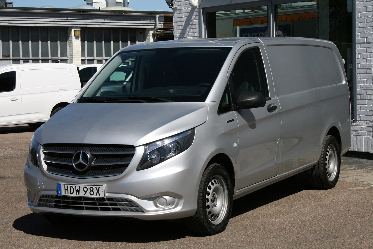 Mercedes-Benz eVito