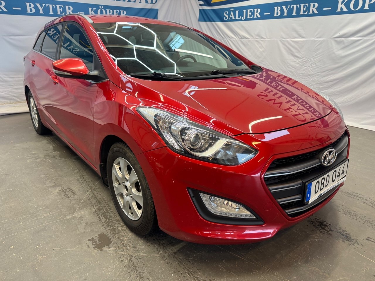 Hyundai i30 2017, bild 2/10
