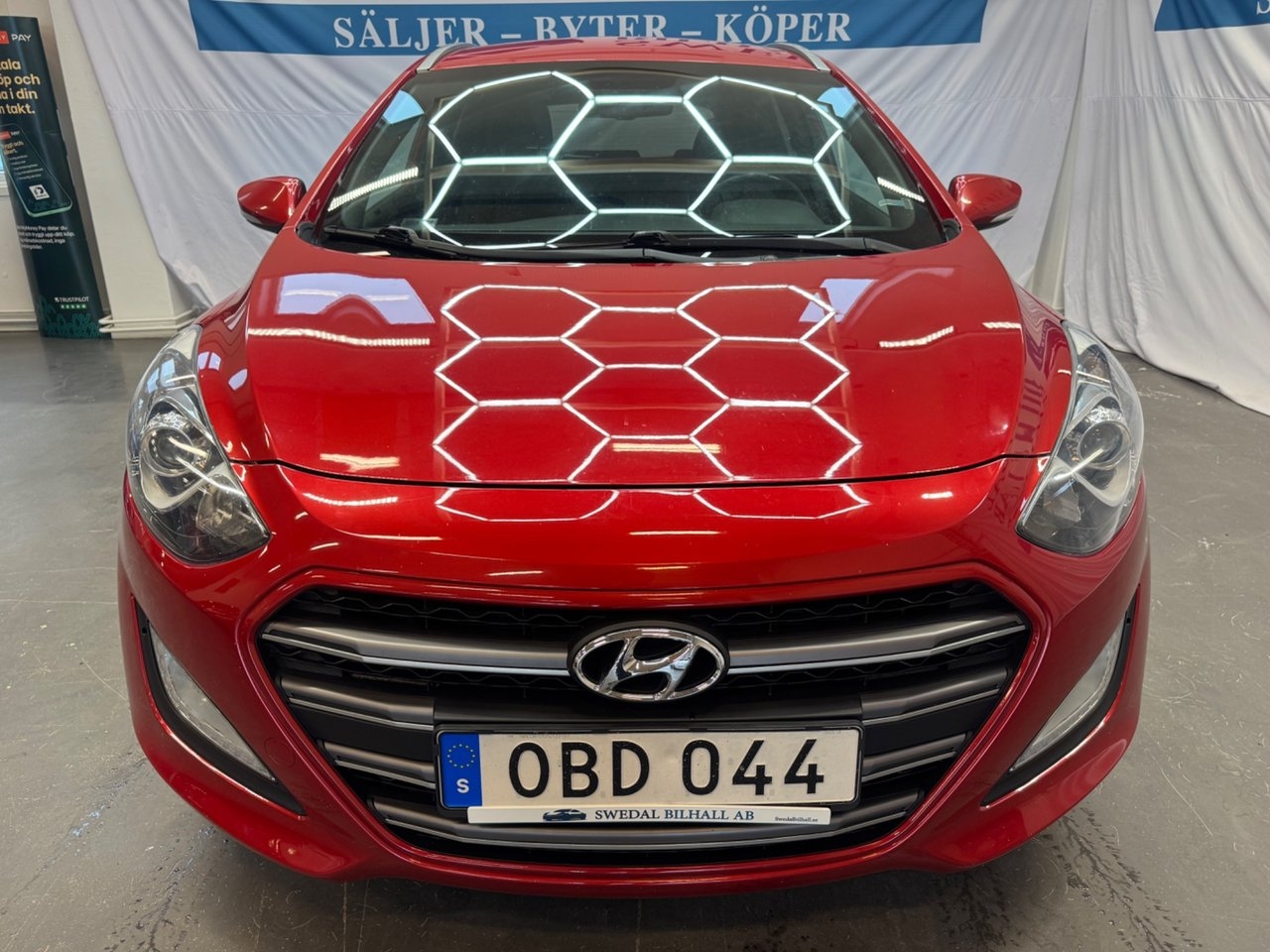 Hyundai i30 2017, bild 3/10